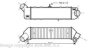 AVA QUALITY COOLING VW4162 Intercooler, charger